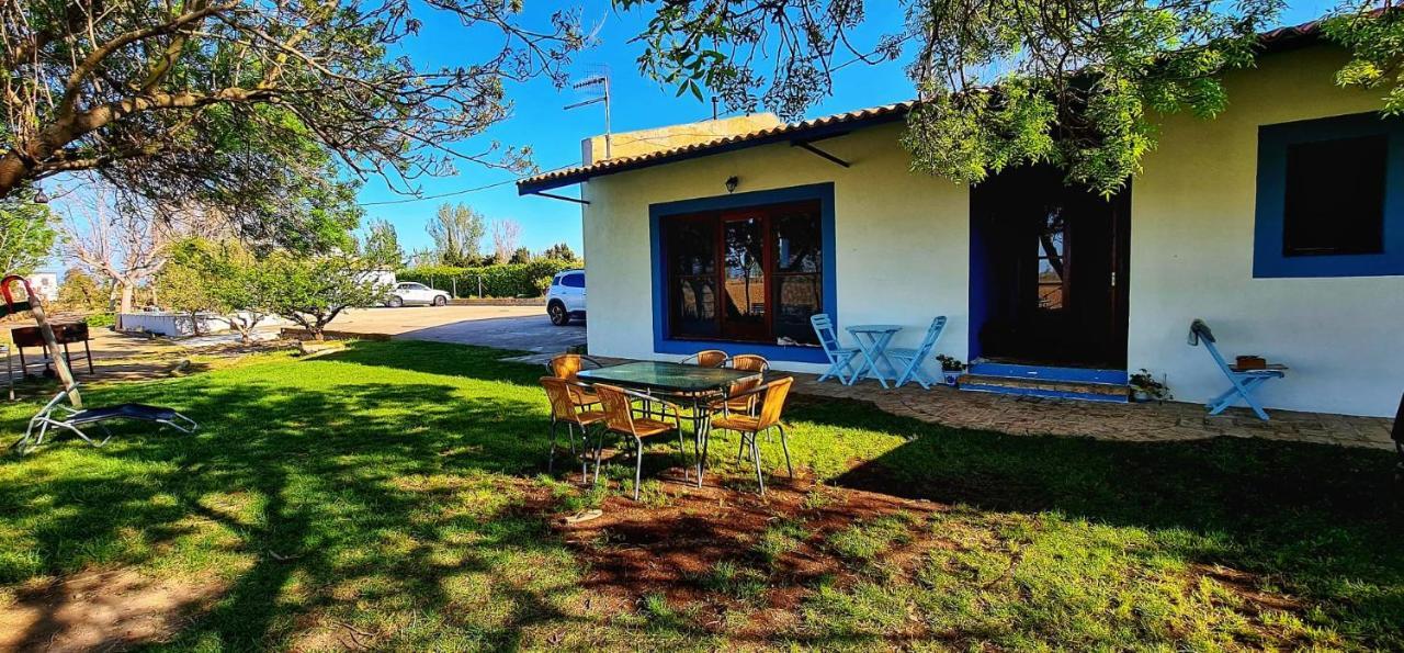 Allotjament Rural Illa De Mar ديلتيبري المظهر الخارجي الصورة