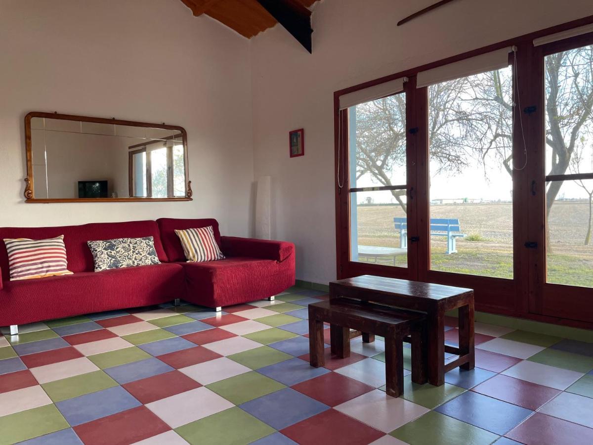 Allotjament Rural Illa De Mar ديلتيبري المظهر الخارجي الصورة