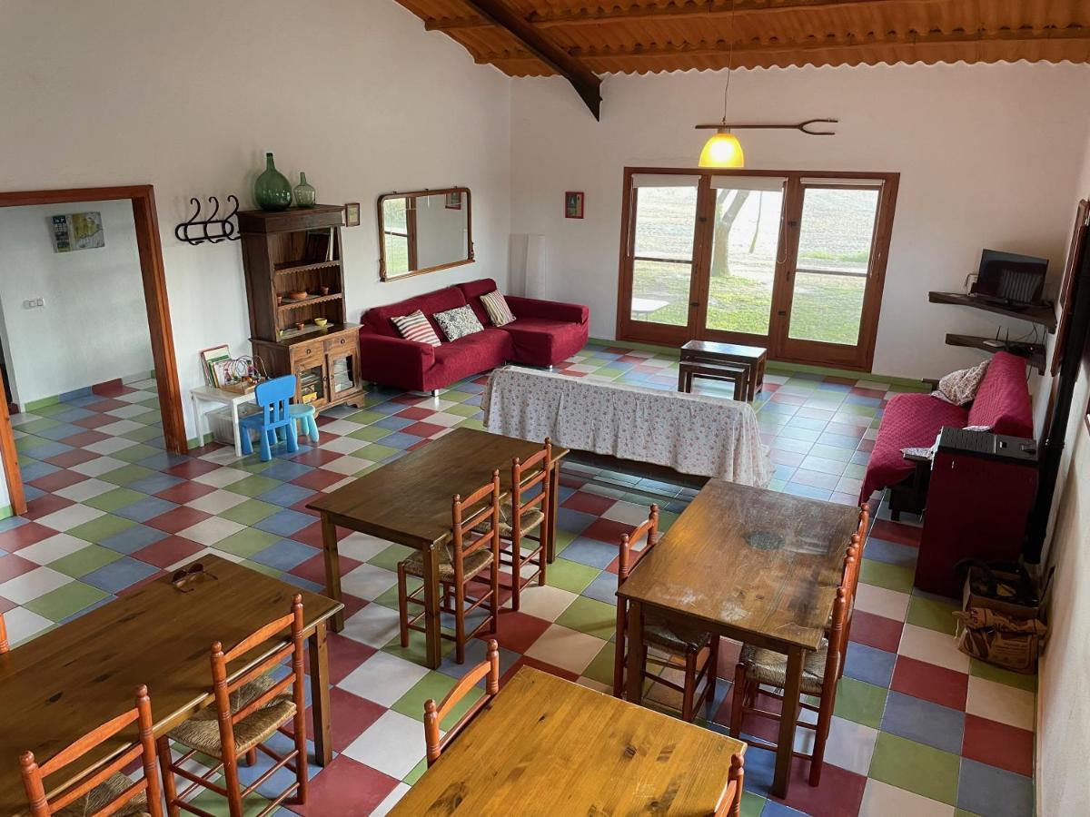 Allotjament Rural Illa De Mar ديلتيبري المظهر الخارجي الصورة