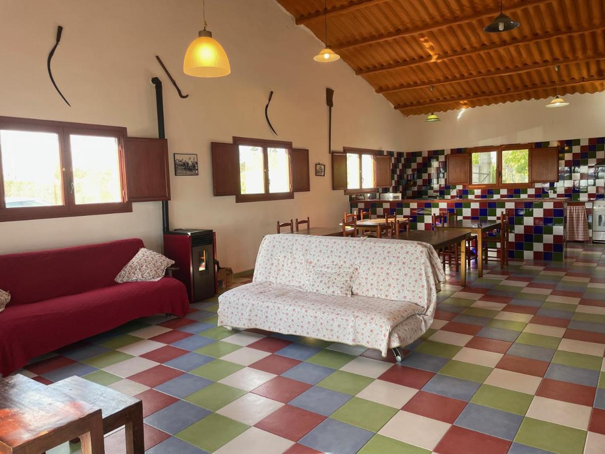 Allotjament Rural Illa De Mar ديلتيبري المظهر الخارجي الصورة