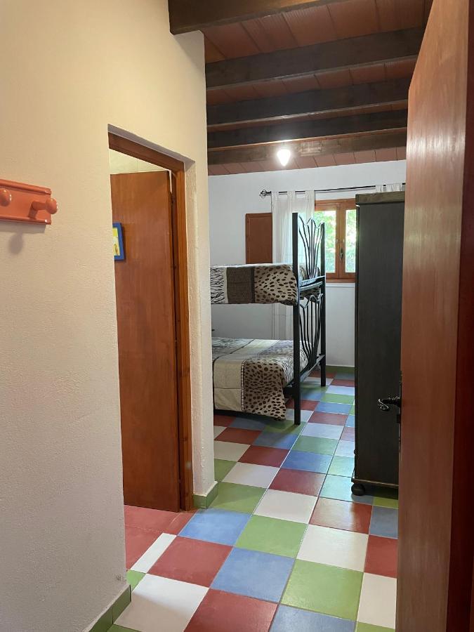 Allotjament Rural Illa De Mar ديلتيبري المظهر الخارجي الصورة