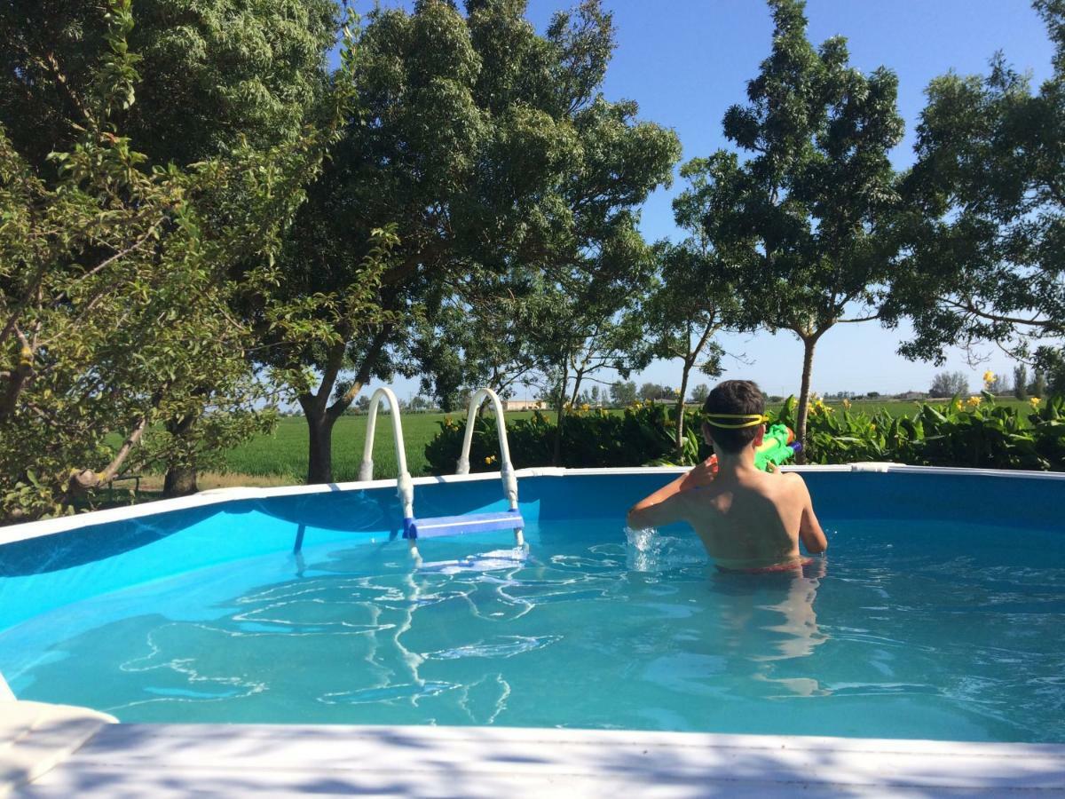 Allotjament Rural Illa De Mar ديلتيبري المظهر الخارجي الصورة