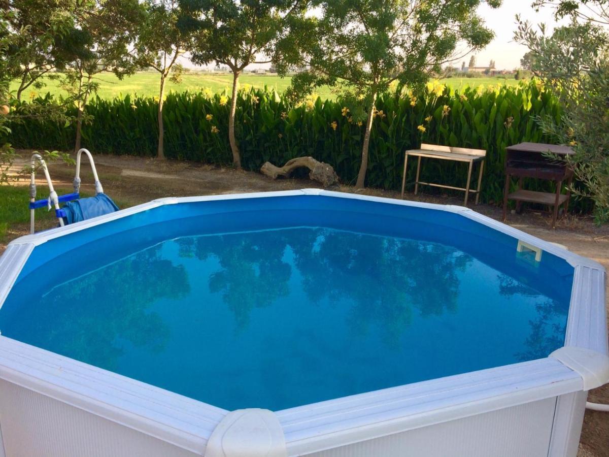Allotjament Rural Illa De Mar ديلتيبري المظهر الخارجي الصورة